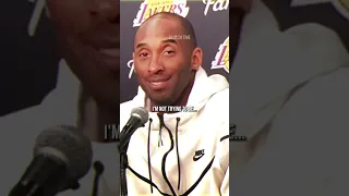 When Kobe Said The Only Player That Could Beat Him 1-On-1 🤯