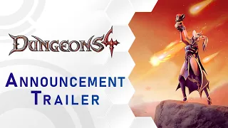 Dungeons 4 | Announcement Trailer (US)