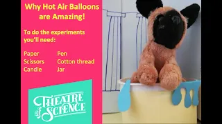 Interactive Science Lesson: Hot Air Balloons!