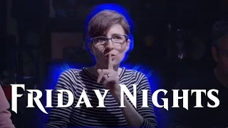 Magic | Friday Nights - Tooth Fairy Tales