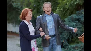 Karel Gott a Iva Janžurová - To stárnutí zrádné (Z filmu Decibely lásky)