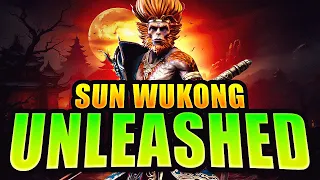 SUN WUKONG GUIDE - THE MONKEY KING Is INSANE In This BUILD !! Raid: Shadow Legends