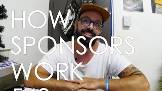 HOW TO GET SPONSORED - VLOG18