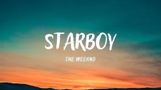 The Weeknd - Starboy (Lyrics) ft. Daft Punk