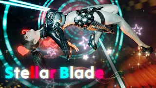 Stellar Blade OST Buzzsaw Slide - Game Music Video【GMV】