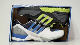 Обзор кроссовок Adidas EQT Remodel