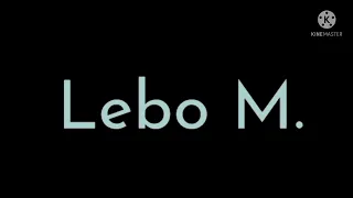 Lebo M: He Lives in You (Extended Mix) (PAL/High Tone Only) (1998)