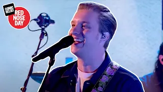 George Ezra 'Anyone For You' Live Performance | Red Nose Day 2022