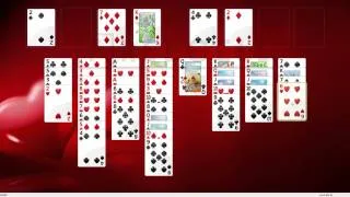 Solution to freecell game #32469 in HD