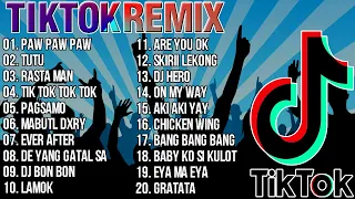 NEW TIKTOK VIRAL SONG REMIX DJ ROWEL DISCO NONSTOP HITS 2021 TIKTOK [TEKNO MIX]|Rasta Man,Paw Paw...