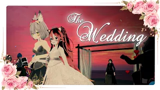 The Greatest Wedding in VR | Megonica Marriage | Megamem3 & VRonica | VRChat's Most Wholesome Moment