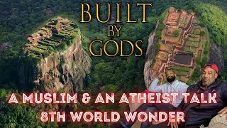 A Muslim Dad & Atheist Son Reacts To: Sigiriya - Ancient Sky City Built With Advanced Technology