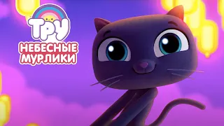 Мультик 🍭  ТРУ и Радужное Королевство  - Небесные Мурлики 💝 (14 серия)