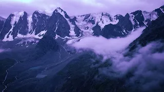 Алтай. Шавлинские озера. Altay Shavlinskoe lake.