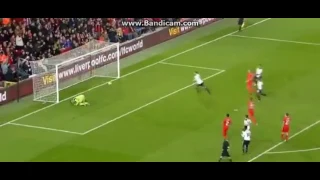 Liverpool 2 - 1 Tottenham [Vincent Janssen] EPL ENGLAND 2016