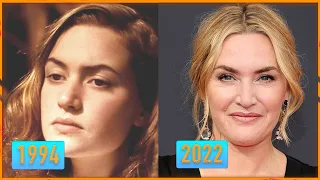 TITANIC: Kate Winslet, Leonardo DiCaprio and more. How They Changed - Then And Now