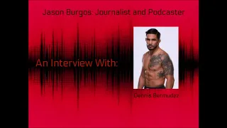 My Interview with UFC Featherweight Dennis Bermudez