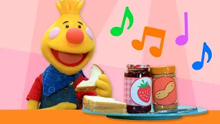 Peanut Butter And Jelly | Sing Along With Tobee