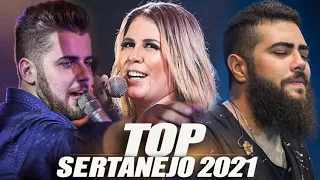 Top Sertanejo 2021 - Zé Neto e Cristiano, Henrique e Juliano, Marília Mendonça