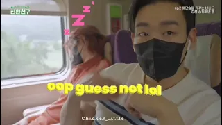 jaepark -the story behind La trains feat Bernard