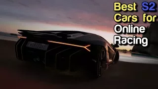 Forza Horizon 3 | Best S2 Cars For Online Racing