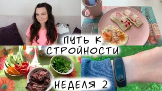 ДНЕВНИК ПИТАНИЯ#2/ХУДЕЕМ ВМЕСТЕ/ПУТЬ К СТРОЙНОСТИ