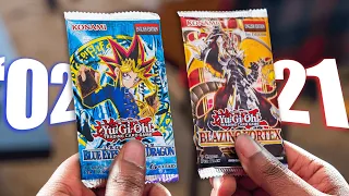 Would 2002 Yu-Gi-Oh Cards BEAT 2021 Yu-Gi-Oh Cards?