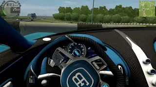 TEST DRIVE City Car Driving Bugatti Chiron