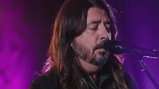 Dave Grohl - Everlong [Solo Acoustic, Studio 606] March 20, 2021