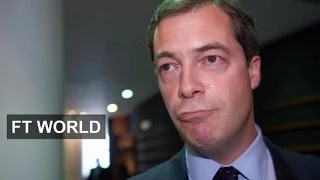 Nigel Farage ‑ a retrospective | FT World