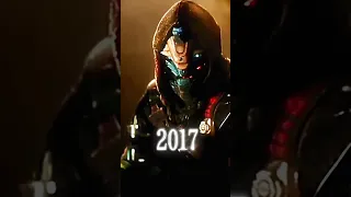 Destiny 2  Cayde-6 has returned from death edit ♠️