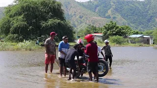 Devastating Floods Hit Timor-Leste