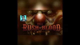 Until Dawn Rush of Blood// Ending