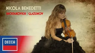 Nicola Benedetti - Shostakovich Violin Concerto IV. Burlesque (excerpt)