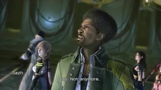 Final Fantasy XIII - Final Battle & Ending