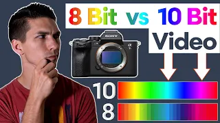 Do You NEED 10-BIT Video – Understanding BIT DEPTH Video Specs for BETTER Quality