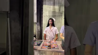 Horror Hospital 🧟‍♀️ || zoya sheikh ||#shorts #youtube #youtube