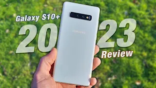 Samsung Galaxy S10 Plus 2023 Review! (Still Worth Buying?)