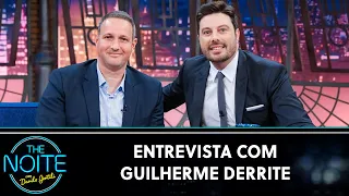 Entrevista com Guilherme Derrite, Secretário de Segurança Pública de SP | The Noite (22/08/23)