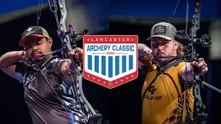 2020 Lancaster Archery Classic | Men's Open Finals