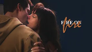 Solene & Hayes | Fire on fire