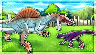 Which CARNIVORE Is The STRONGEST DINOSAUR in Jurassic World Evolution 2