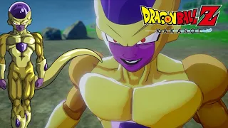 The Emperors new Gold! Dragonball Z Kakarot (A New Power Awakens DLC) Part 4