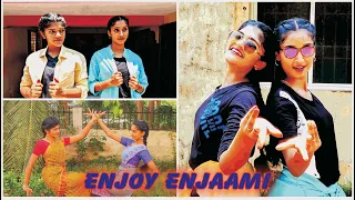 Enjoy Enjaami | Dance Cover