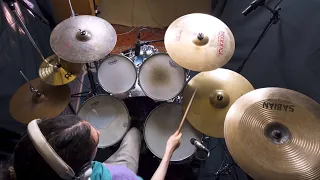Animals as Leaders - Para Mexer (Drum cover by Tomislav Drapich)
