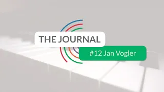 #TCH16 The Journal #12 Jan Vogler