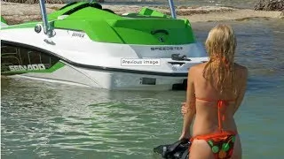 2013 sea doo speedster 150