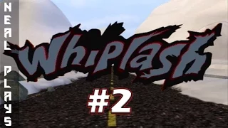 Neal Play's Whiplash (PS2) :#2 THE LUNCH LADY