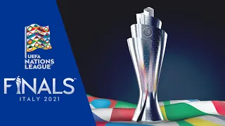 UEFA Nations League Finals 2021 | PROMO | HD