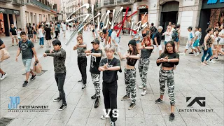 [KPOP IN PUBLIC] Stray Kids (스트레이 키즈) - JYP vs YG Battle (One Shot Ver.) | Dance Cover by DIVERSITY